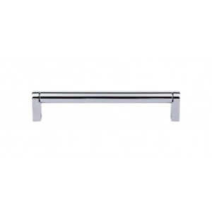 Top Knobs M2092 Pennington Bar Pull 6 5/16 Inch CC Polished Chrome